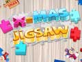 Game X-mas Jigsaw