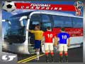 Jeu Football Players Bus Transport