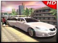 Game Luxury Limousine Car Taxi Driver