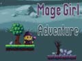Game Mage girl adventure