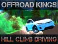Game Offroad Kings Hill Climb Driving