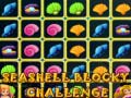 Jeu Seashell Blocky Challenge