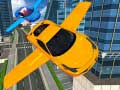 Jeu Flying Car Simulator 3D