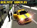 Game Crazy Taxi Car Simulation