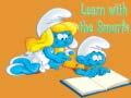 Jeu Learn with The Smurfs