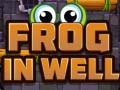 Jeu Frog In Well