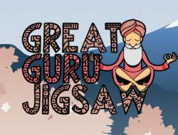 Jeu Great Guru Jigsaw