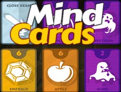 Jeu Cartes de l'esprit 