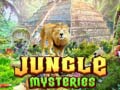 Jeu Jungle Mysteries