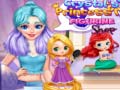 Game Crystal's Princess Figurine Shop