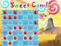 Jeu Sweet Candy Collection