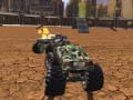 Jeu Demolition Monster Truck Army