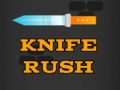 Jeu Knife Rush