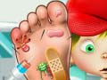 Jeu Foot Treatment