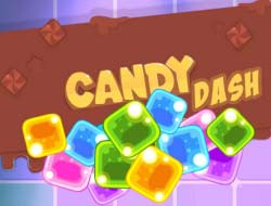 Jeu Candy Dash