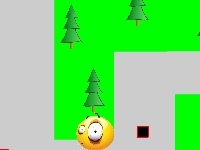 Jeu Forest race 2