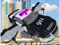 Game Police Flying Car Simulator