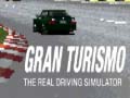Jeu Gran Turismo The Real Driving Simulator