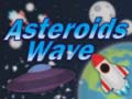 Jeu Asteroids Wave