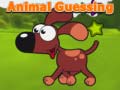 Game Animal Guessing