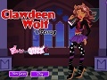 Jeu Chic Clawdeen Wolf