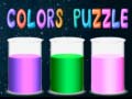 Game Colors Puzzle