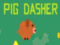 Game Pig dasher