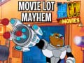 Game Teen Titans Go! Movie Lot Mayhem