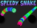Jeu Speedy Snake
