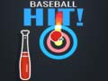 Game Baseball hit!
