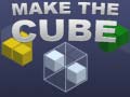 Game Make the Cube