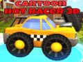 Jeu Cartoon Hot Racer 3D