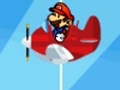 Jeu Mario Plane Bomber