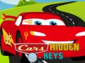 Game Cars Hidden Keys
