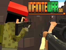 Jeu Infinite War 2020
