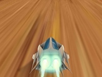 Jeu Galactic race
