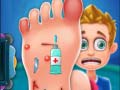 Game Foot Care