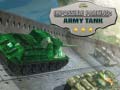 Game Impossible Parking: Army Tank