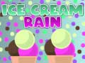 Game Ice Cream Rain
