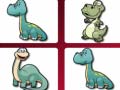 Game Cartoon Dinosaur Memory Challenge
