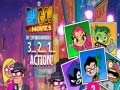 Game Teen Titans Go! 3…2…1… Action!