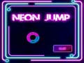 Jeu Neon Jump