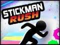 Jeu Stickman Rush