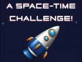Jeu A Space-time Challenge!