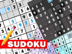 Jeu Sudoku