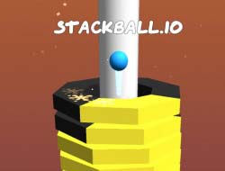 Jeu Stackball. io 
