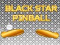 Jeu Black Star Pinball
