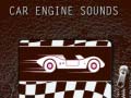 Jeu Car Engine Sounds