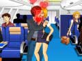 Jeu Air Hostess Kissing