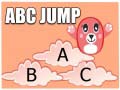 Jeu ABC Jump